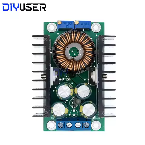 DIYUSER DC-DC 9A 300W 250W CC CV XL4016 Moule Constant Current Constant Voltage 5-40V To 1.2-35V Pow