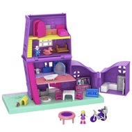 Polly Pocket Pollyville Polly's Pocket House Playset (SG Ready Stock)