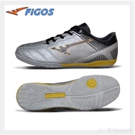 Figos Copa Silver Futsal Shoes