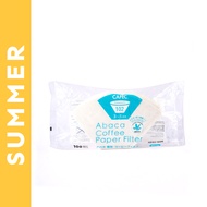 CAFEC Abaca Paper Filter [Trapezoid]