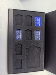 Samsung microsd pro ultimate 512GB 記憶卡 osmo pocket 3適用