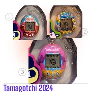 全新現貨🎈2024年新款 他媽歌池 🎈tamagotchi 電子雞玩具