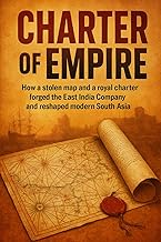 Charter of Empire: How a stolen map and a royal charter forged the East India Company and reshaped m