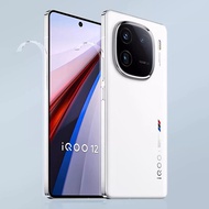 Side Protector for vivo IQOO 12 Clear Decal Skin Border Protective Film Cover IQOO12 3M Wrap Transpa