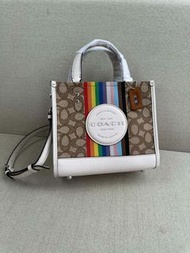 Coach 牛皮手提包 斜背包 肩背包