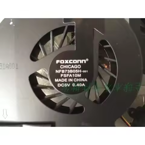 Brand PC- CPU Cooler Fan Heatsink For HP 2000 CQ43 G43 CQ57 G57 430 431 435 630 635 646181-001 FOXCO