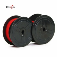 Suitable for fullmark N024BR2S Two-Color Ribbon GR24 R/B RB-02 Ribbon Compet Calculator Ribbon GR24 