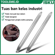 ISKU Motorcycle Tire Pry Tool 2 Pcs 12 Inch 30 cm Tire Pry Tool Motorcycle Wheel Tire Pry Tool Motor