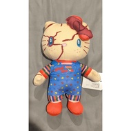 Hello Kitty Chucky Doll