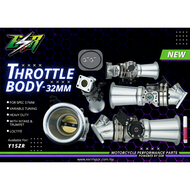 ESR MOTOR  THROTTLE BODY ( TB )  FOR Y15 Y16 LC V8 DAN NVX
