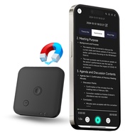 AI Recorder with Speech-to-Text, Summary, Mind-Map,Transcription and Translation in 102 Languages, A