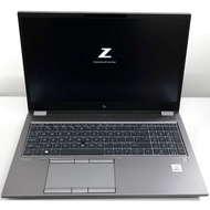 HP ZBook Fury 15 G7 i7-10750H 2.60GHz 64GB RAM 512GB SSD 1TB HDD 15.6 FHD NO OS