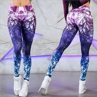 【CC】❏♈❀  2021 Leggings sport women fitness Seamless Print leggings for Gym Mujer Pants