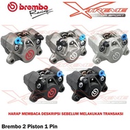 Brembo 2P1P 2 Piston 1 Pin Universal Caliper Brembo ItalyOriginal