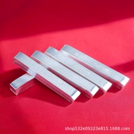 Silver Bar Pure Silver Bar Pure Silver 9999 Sterling Silver Silver Material Investment Collection Te
