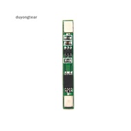 (duyongtear） 3A 2S BMS 18650 Li-ion Lithium  3.7V Charger Protection Circuit PCM Board new