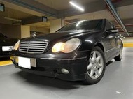 Mercedes-Benz 中華賓士 總代理 C Class 240 一手美車 請速洽！