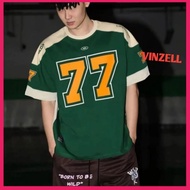 / MEN'S T-SHIRTS DISTRO MIX COLOR COMBINATION T-SHIRTS (M-XXXXXXL-6XL) JUMBO T-SHIRTS HOCKEY LOGO NU