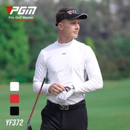 [Golfsun] Pgm genuine men's golf Long Sleeve Shirt - YF372