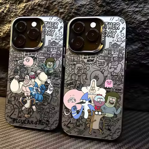 Cartoon R-Regular S-Show Matte Phone Case for Huawei Honor X8d X9d X6c X7d 400 200 90 X6b X7a X9a X8