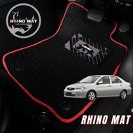 RHINOMAT Toyota Vios 2002 - 2007 NCP42 Car Floor Mat and Carpet