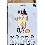 Mana Common Sense Kau?