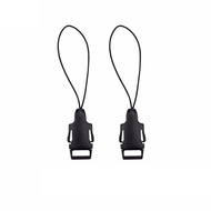 2pcs/set Quick Release Buckle Kit Neck Strap Camera Eyelet Sling Belt For Ricoh GR GR II Neck Strap 