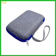 Yuf Upgraded Hard Carrying Case for Giiker Super Slide Brains Game Storage Travel Case Brains Teaser