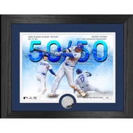United States Daigou Dodgers Shohei Ohtani Highland Otani Wall-Mounted Commemorative Photo Frame