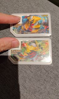 5星 Pokemon gaole卡
