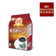 Cap Televisyen Kluang Coffee Kopi-O Powder 500g