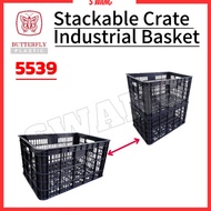 Stackable Crate （5539）/ Industrial Basket