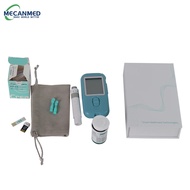 Reliable Mecanmed 5 in 1 Blood Creatinine Meter Uric Acid Glucose Meter Portable Blood Creatinine Me