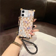 casing For Infinix Hot 50i infinix hot50i X6531 X6531B phone case Flash Butterfly Diagram with Flash