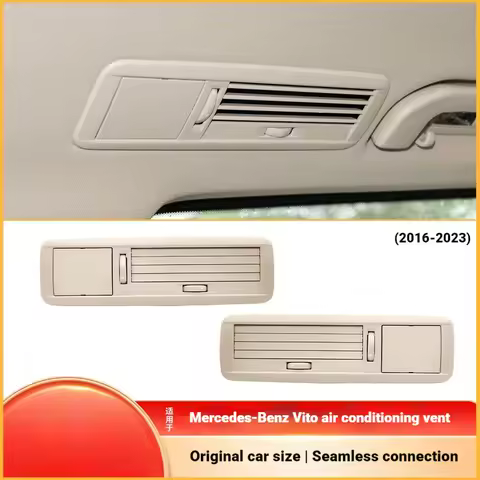 It is suitable for Mercedes-Benz Vito Vito roof air conditioning outlet assembly W447 W448 roof air 