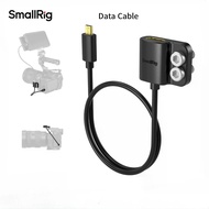 SmallRig 6125 Ultra-slim 2.0 Data Cable for Sony A7R IV A7RIII A7III/A7II/A7RII