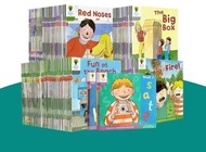 🚚現貨包郵價💰188｜Oxford Reading Tree牛津樹 |學校版|牛津1-2自然拼讀|最高質|reading tree 英語分級閱讀1-2-3-5-6-9-10-12|支持小達人筆點讀 s