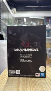全新 Bandai Robot Spirits Robot MS-06 Zaku II Ver Real Marking Robot魂 機動戰士 高達 量産型渣古 渣古