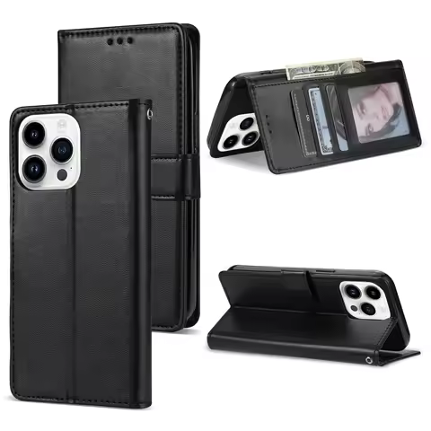 Leather Case for Huawei P40 P30 P20 Pro P10 Honor 9A 9 10 20 Lite 10i 8X 7A 7C 8A 7S P Smart Flip Wa