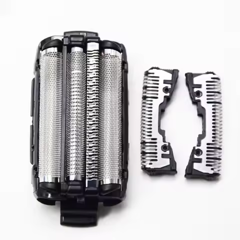 1X WES9167 foil & 2X WES9068 Shaver Head Cutter For S-SF21 ES-SF23 ES-RF31 ES-RF34 ES-RF41 ES-LF30 E