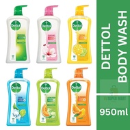 DETTOL Body Wash (950ml)