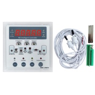 Online PLC Reverse Osmosis System DC24V Water Treatment Equipment 1-Year Warranty 1KG 50L/Hour Accur