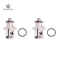 2X Automotive Engine Water Pump 11511734602 For BMW 3-Er E30 318 E36 E46 316 318 5-Er E34 518 Z3