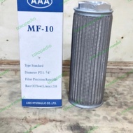 MF-10 OIL FILTER 1-1 HYDRAULIC FILTER/ MF10/