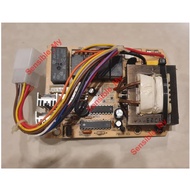 DEKA ceiling fan Q8 PCB control board