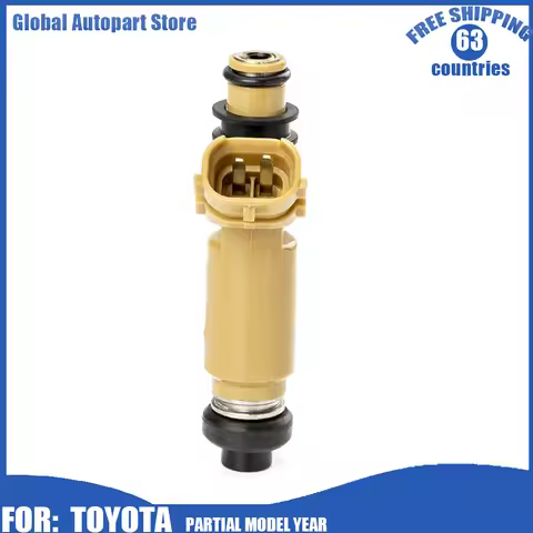 Fuel Injectors 23250-74170 For Toyota Camry RAV4 CARINA VISTA 1994-1998 AVENSIS 1997 1998-2003 V6 I4