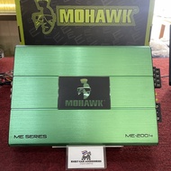 MOHAWK 4 Channel Amplifier