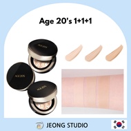 ❣️[Age 20s] Signature Essence Cover Pact Intense 1 Case + 2 Refills age 20s cushion