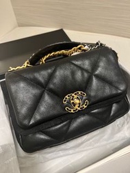 Chanel 19 Small Size  手袋