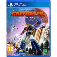 PLAYSTATION 4 - PS4 巨靈神: 群狼盛宴 | UFO Robot Grendizer: The Feast of the Wolves (中文/ 英文/ 日文版)